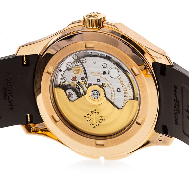 Patek Philippe Aquanaut 5164R-001